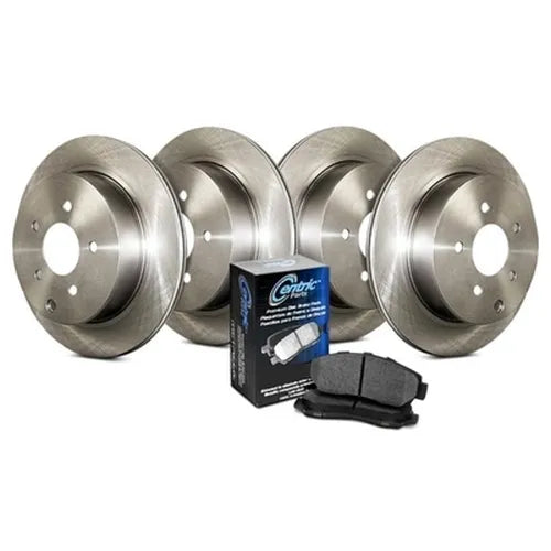 OE Grade Brake Kit 4 Whee