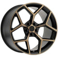 126BB PR126BB 20X11 5X120 BLK/BRZ +