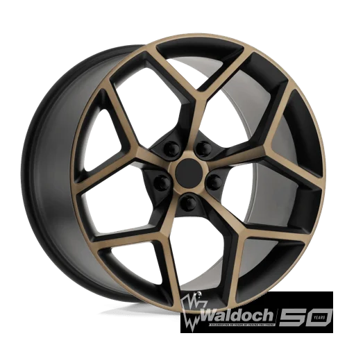 126BB PR126BB 20X11 5X120 BLK/BRZ +