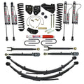 Skyjacker 4"SYS,05 F350 4WD/DSL W/LKS