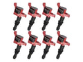 Edelbrock 08-18 Ford V8 4.6L-5.4L/V10 6.8L  Ignition Coil - Set of 8