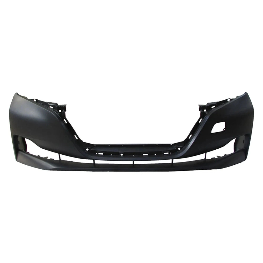 FRONT BUMPER COVER S PLUS|SL PLUS|SV PLUS; PRIME NISSAN LEAF 18C