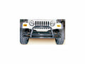 OMIX-ADA bumper detail