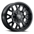ATTITUDE 802 20X9.0 GLOSS BLACK 8X165.1/8X170 18MM OS 125.2 CB