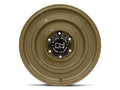 SOLID 17X9.5 6X5.5 12MM GLOSS ALLIGATOR GREEN