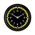 AUTO CROSS YELW 3IN SPEEDO 200 MPH