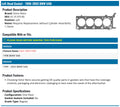 Victor Reinz auto part