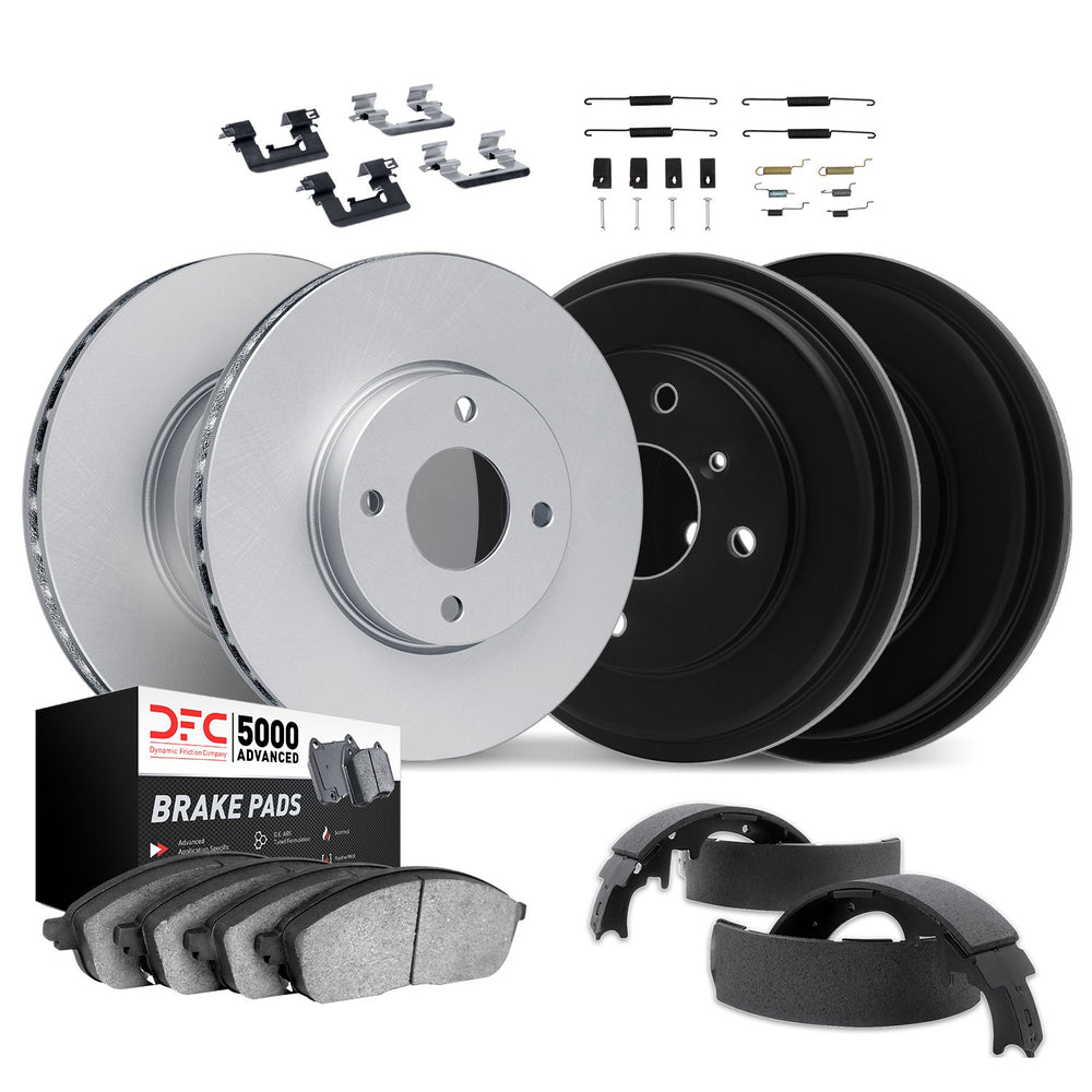 DFC auto part