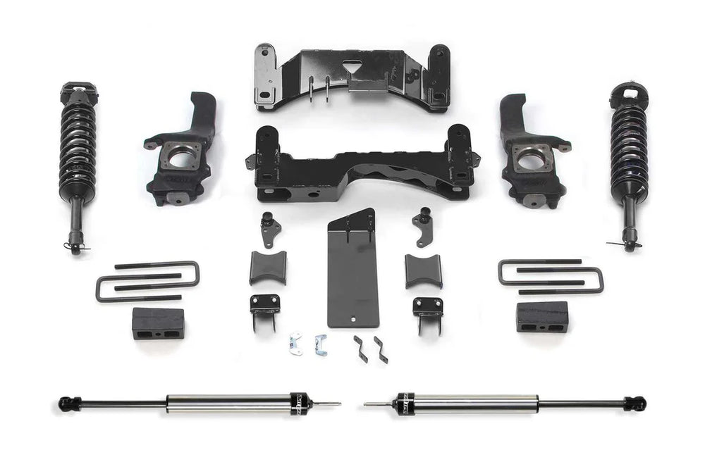 Fabtech 07-15 Toyota Tundra 2WD/4WD Rear Dirt Logic 2.25 N/R Shock Absorber