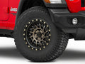 Black Rhino black auto part