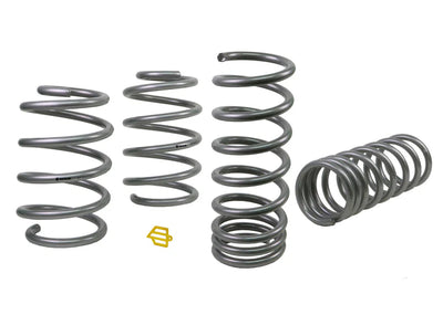 Nolathane red springs