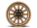 Method MR323 17x8.5 / 6x5.5 BP / 0ET / 4.72in BS / 106.25mm CB - Gloss Bronze Wheel