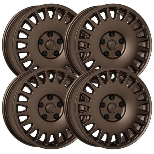 ***Discontinued***NOMAD N503CO SAHARA COPPERHEAD 17X8.5 5X127 -10mm