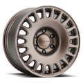 ***Discontinued***NOMAD N503CO SAHARA COPPERHEAD 17X8.5 5X127 -10mm