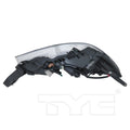 1517 SB OTBK/LEGCY NON 2.5I BLACK HALGN H.L LH