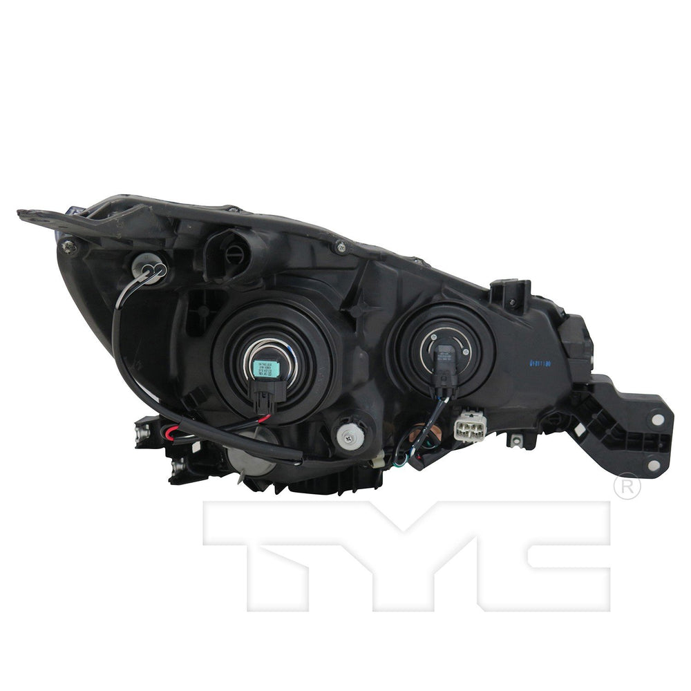 1517 SB OTBK/LEGCY NON 2.5I BLACK HALGN H.L LH