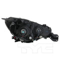 1517 SB OTBK/LEGCY NON 2.5I BLACK HALGN H.L LH