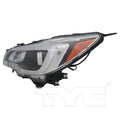 1517 SB OTBK/LEGCY NON 2.5I BLACK HALGN H.L LH