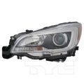 1517 SB OTBK/LEGCY NON 2.5I BLACK HALGN H.L LH