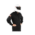 AIR STRIKE SUIT - YTH XLG - ORG BLK