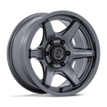KUMA 17X8.5 5X4.5 72 +25 G-GNMTL
