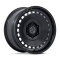 BASIN 17X8.5 6X135 87 +0 M-BLK