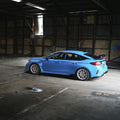 Wheel Pros Motegi ZENTOKU 18X8.5 5X4.5 72 35 G-WHT MR162WX18851235