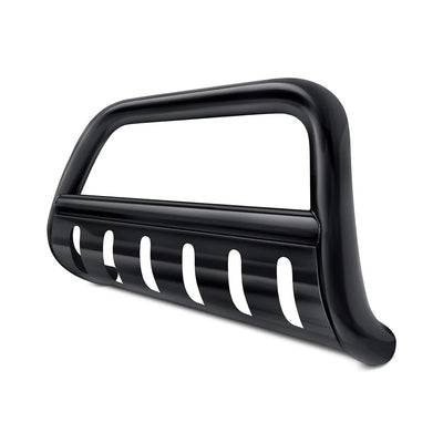 Steelcraft Automotive black bull bar