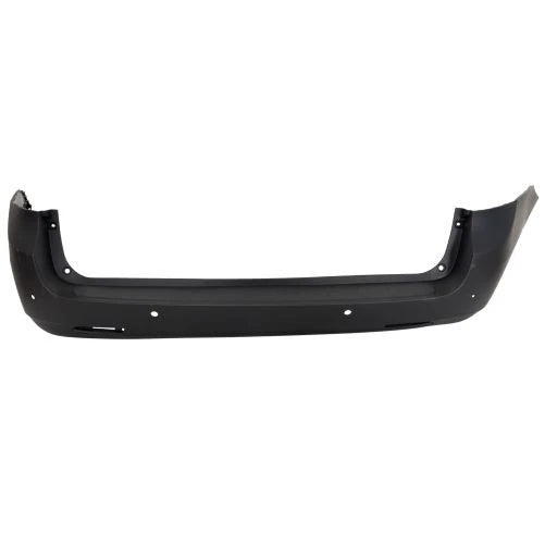 Sherman Parts bumper