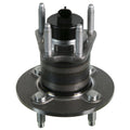 MOOG 05-10 Chevrolet Cobalt Rear Hub Assembly