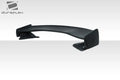 2015-2021 Subaru WRX STI Duraflex Low Pro Rear Wing Spoiler - 1 Piece