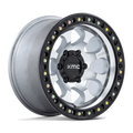 Wheel Pros KM695 22X9 6X115 S-BLK 35MM KM69522969735