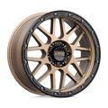 Wheel Pros KM695 22X9 6X115 S-BLK 35MM KM69522969735