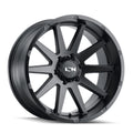 ION TYPE 143 MATTE BLACK 20X9 5-150 30MM 110MM