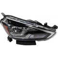 NS SENTR 1618 HL ASY BLK RH