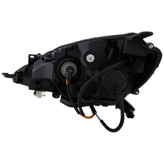 NS SENTR 1618 HL ASY BLK RH