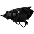 NS SENTR 1618 HL ASY BLK RH