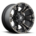 Wheel Pros VAPOR 17X9 6X5.5 106 20 MBLK-GT D56917908457E