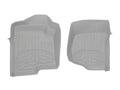 WeatherTech Grey Front Rear Rear FloorLiner HP Fits -20-22 Tiguan 4615631IM-469893-4IM