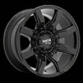 Moto Metal Wheels black auto part