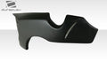 Extreme Dimensions fender flares detail