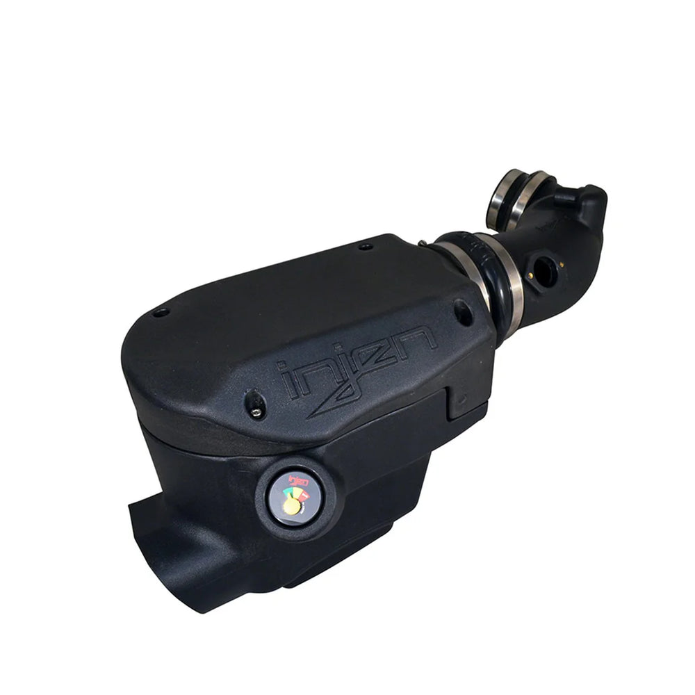 Evolution Roto-Molded Air Intake System W/ SuperNano-Web Dry Air Filter for the  2008-2010 Ford Diesel Trucks V8-6.4L(td)