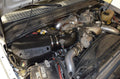 Evolution Roto-Molded Air Intake System W/ SuperNano-Web Dry Air Filter for the  2008-2010 Ford Diesel Trucks V8-6.4L(td)