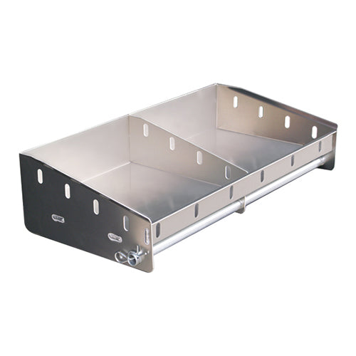 CARGO ORGANIZATION HELMET SHELF FITS 2 HELMETS