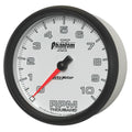 Autometer Phantom II 5in Electrical 10K RPM In-Dash Tachometer