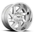 Moto Metal Wheels chrome auto part
