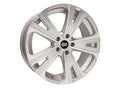 Enkei Universal SVX Truck & SUV 18x8 40mm Offset 5x114.3 Bolt 72.6mm Bore Silver Machined Wheel