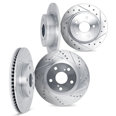 DFC silver auto part