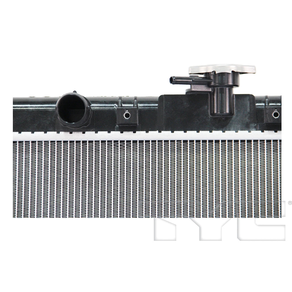 23C HD PILOT AT 1R PA RADIATOR