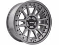 Mayhem auto part close-up